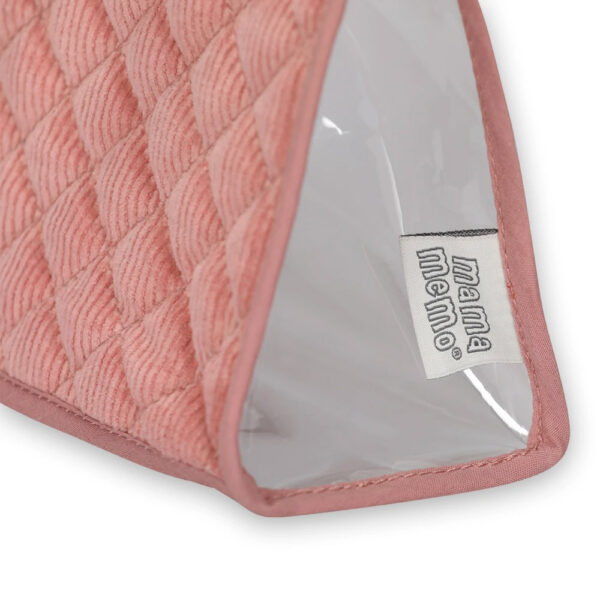 Poppen Eetsetje - Corduroy Roze - Afbeelding 6