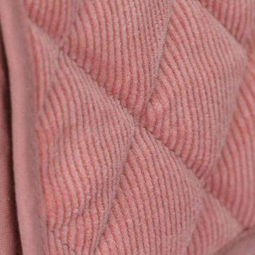 Corduroy Roze