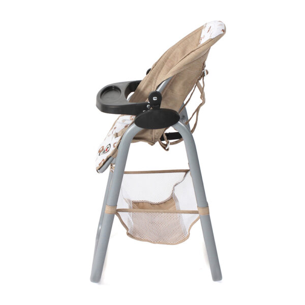 Moderne poppenstoel - Beertjes Beige - Afbeelding 2