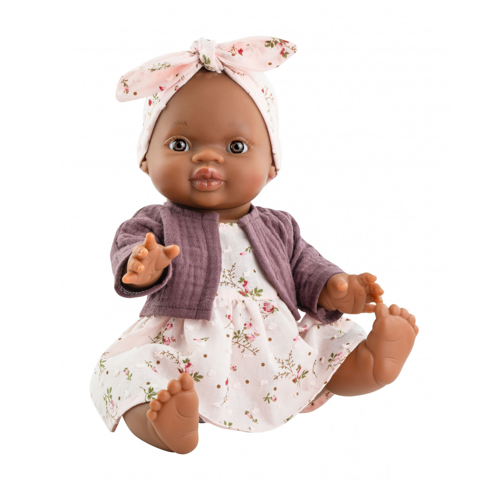 Babypop Olga - 34 cm afbeelding