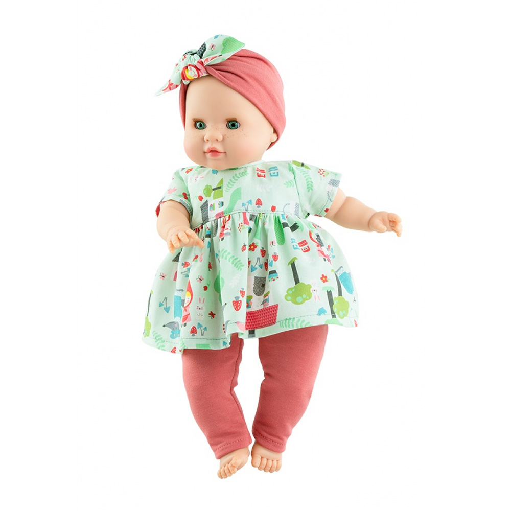 Babypop Patri - 36 cm afbeelding