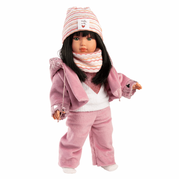 Peuterpop Greta Fashionista – 40 cm