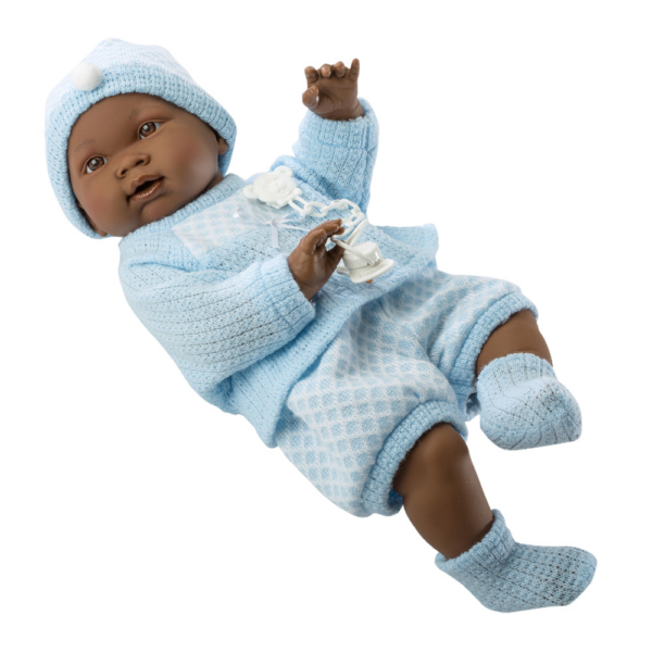 LLorens - Babypop Noé Vestido – 45 cm