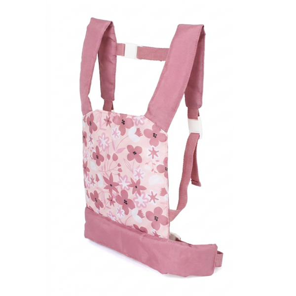 Poppen Draagzak Ergo - Vintage Blossom