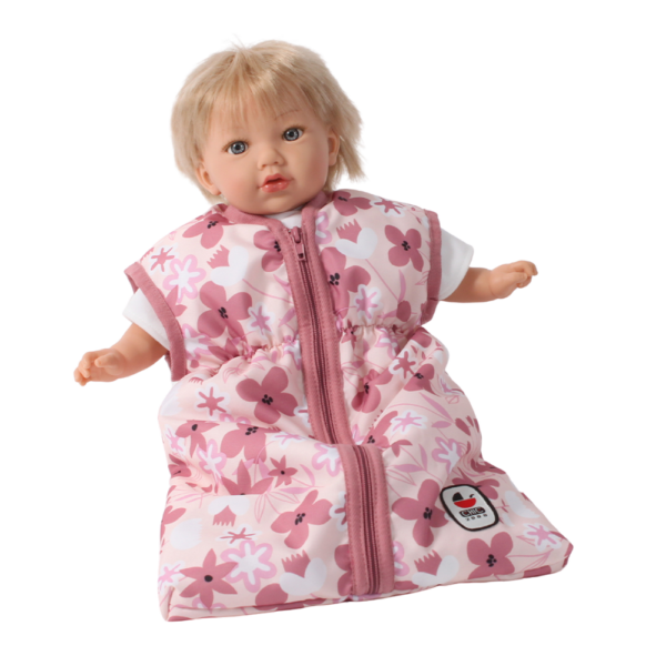 Poppen Slaapzak - Vintage Blossom
